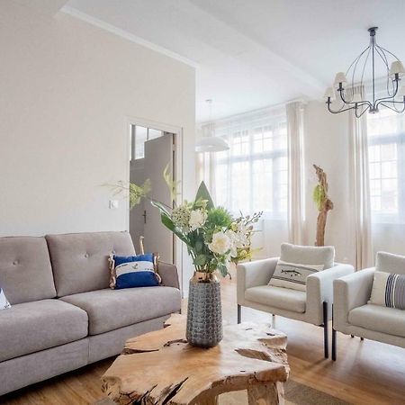 Elegant Appartement En Plein Coeur De Cabourg - Les Locations De Proust Bagian luar foto