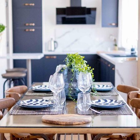 Elegant Appartement En Plein Coeur De Cabourg - Les Locations De Proust Bagian luar foto