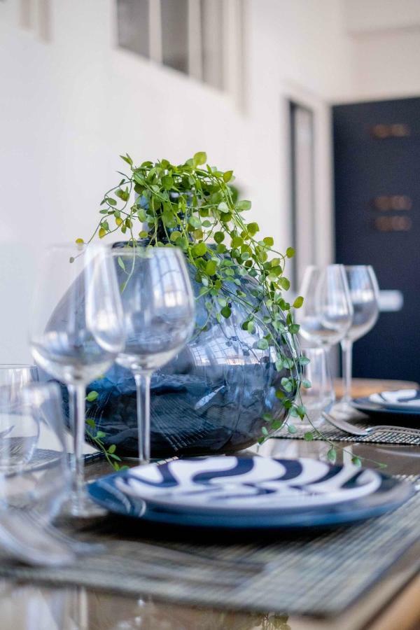Elegant Appartement En Plein Coeur De Cabourg - Les Locations De Proust Bagian luar foto