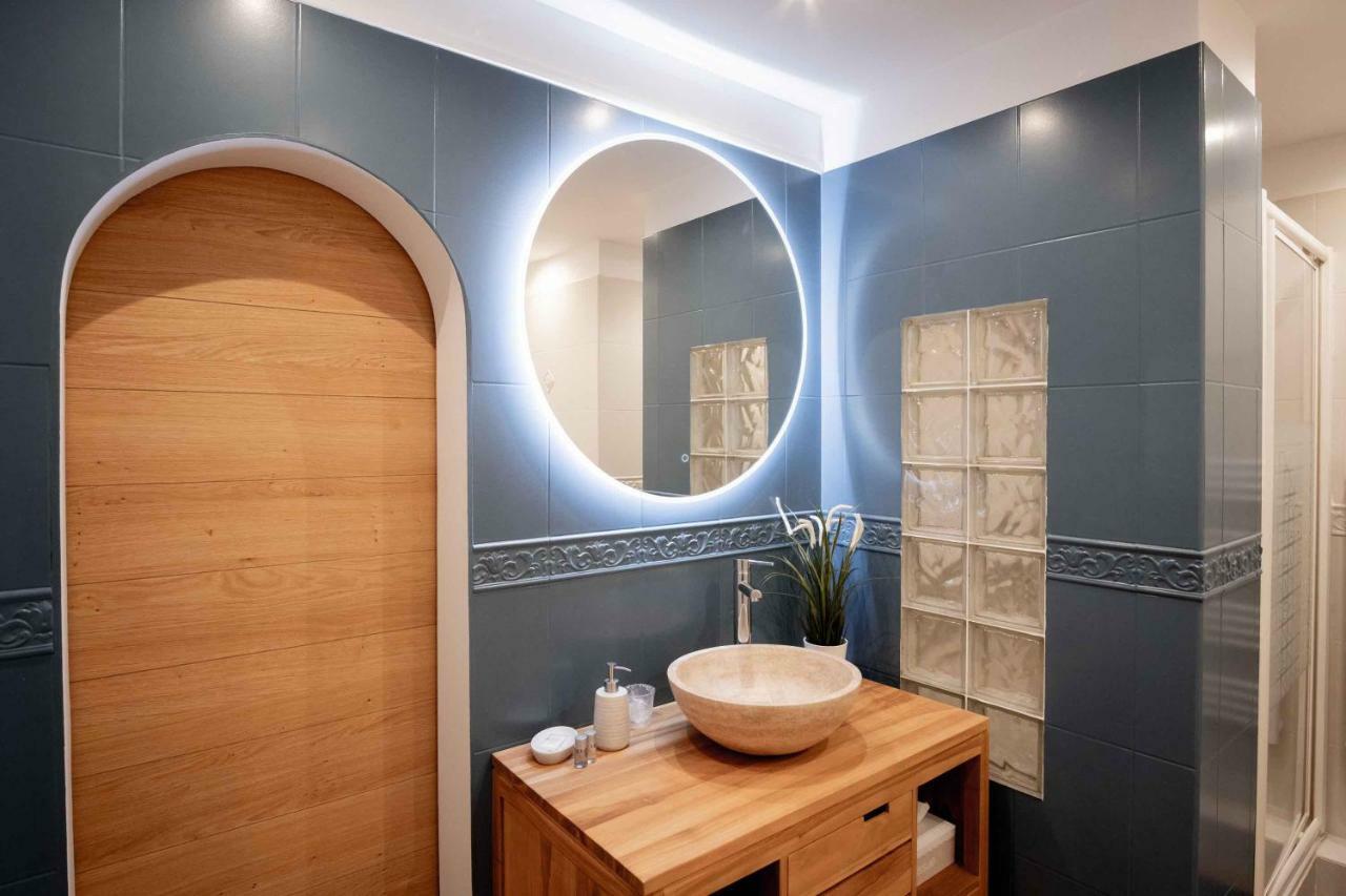 Elegant Appartement En Plein Coeur De Cabourg - Les Locations De Proust Bagian luar foto