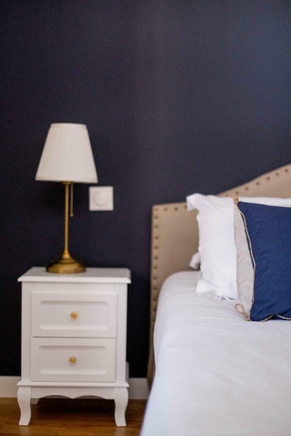 Elegant Appartement En Plein Coeur De Cabourg - Les Locations De Proust Bagian luar foto